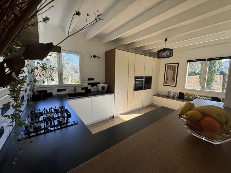 Maison - 159 m² - 5 pièces