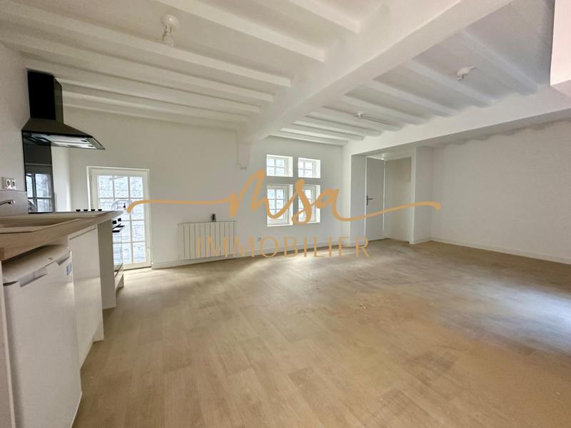 Appartement - 54 m² - 2 pièces