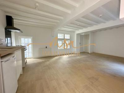 Appartement - 54 m² - 2 pièces
