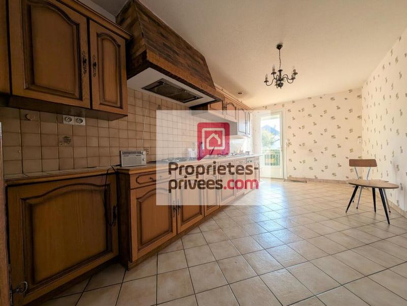 Maison - 126 m² - 5 pièces
