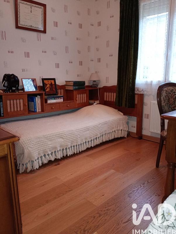 Maison - 82 m² - 4 pièces