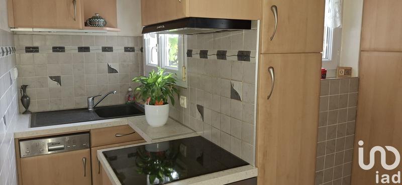 Maison - 76 m² - 5 pièces