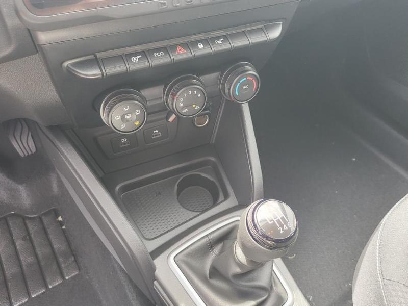 Dacia Duster Eco - G 100 Expression + Pack Baroudeur