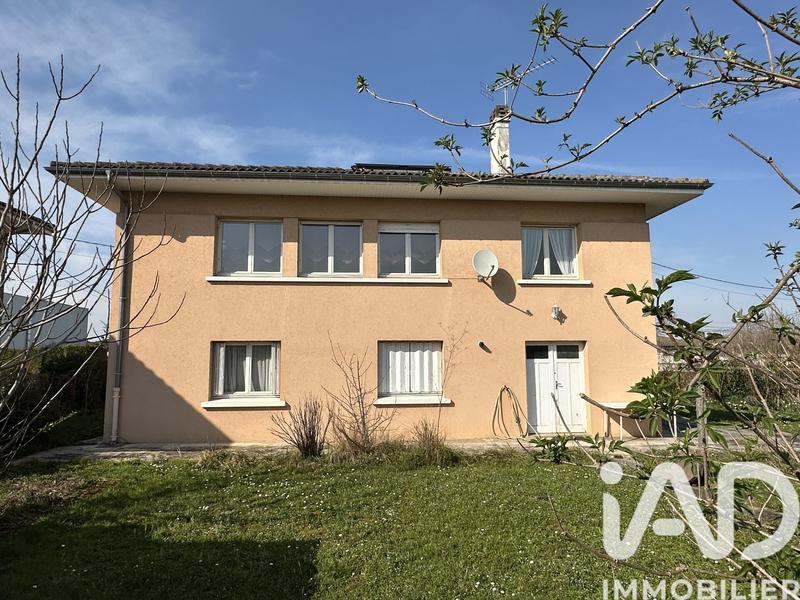 Maison - 134 m² - 7 pièces