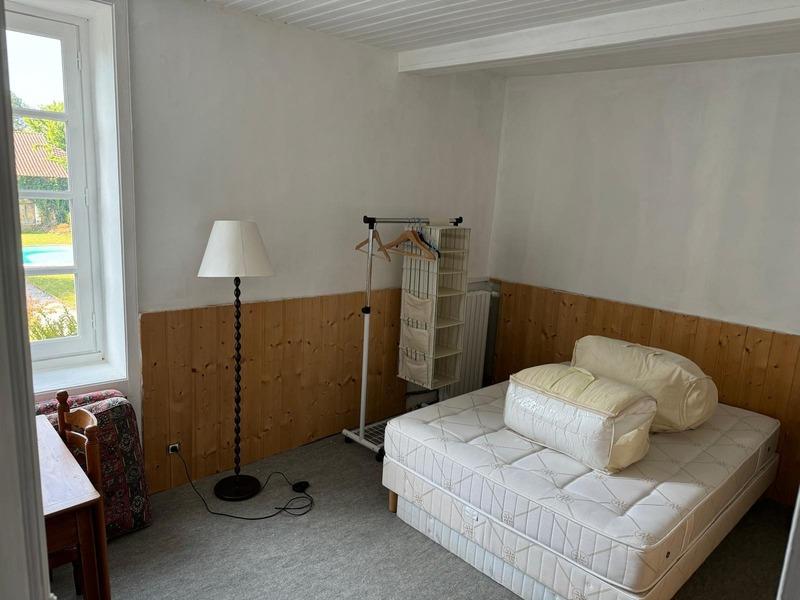 Maison de village - 100 m² - 5 pièces