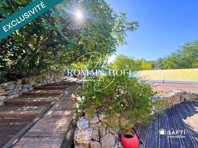 Maison - 156 m² - 4 pièces