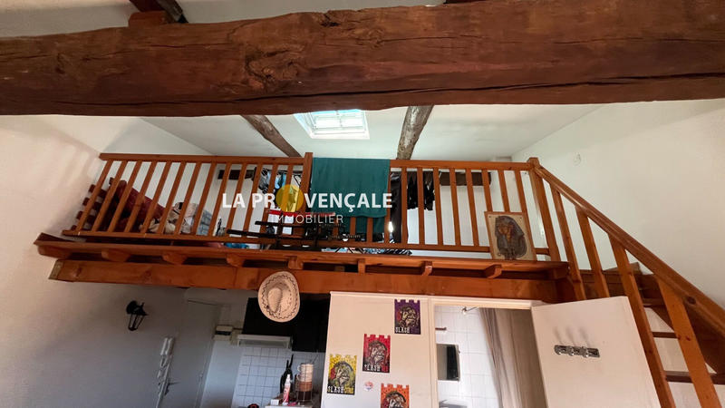 Appartement - 32 m² - 2 pièces