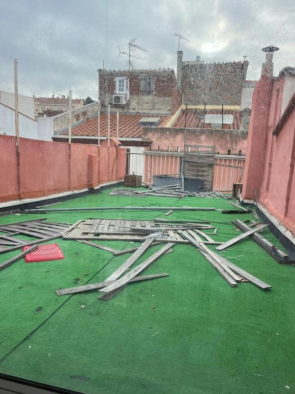 Immeuble - 5 pièces