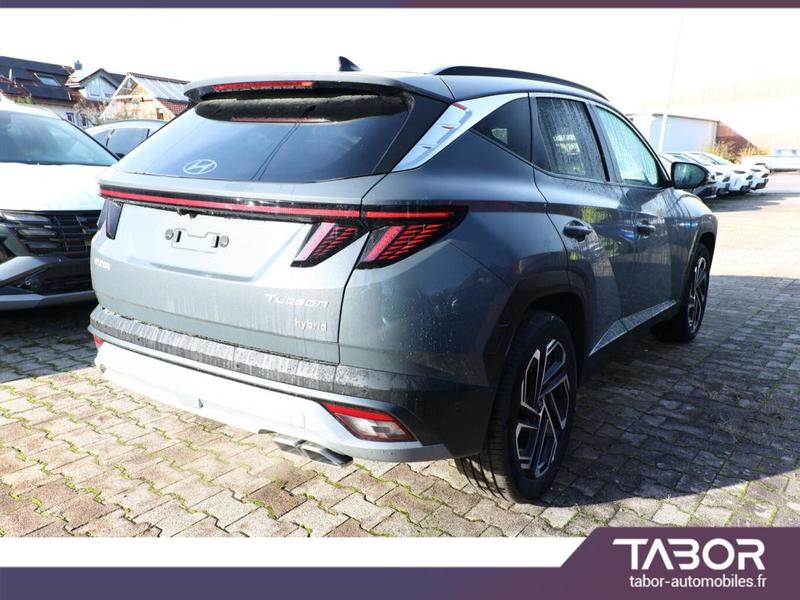 Hyundai Tucson 1.6 Hev 215 Dct Prime Matrix 19p