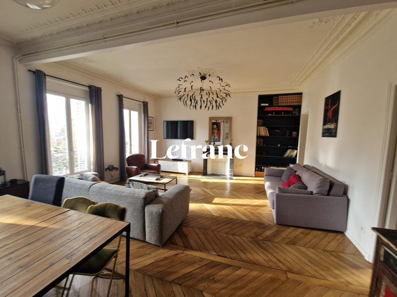 Appartement - 78 m² - 4 pièces