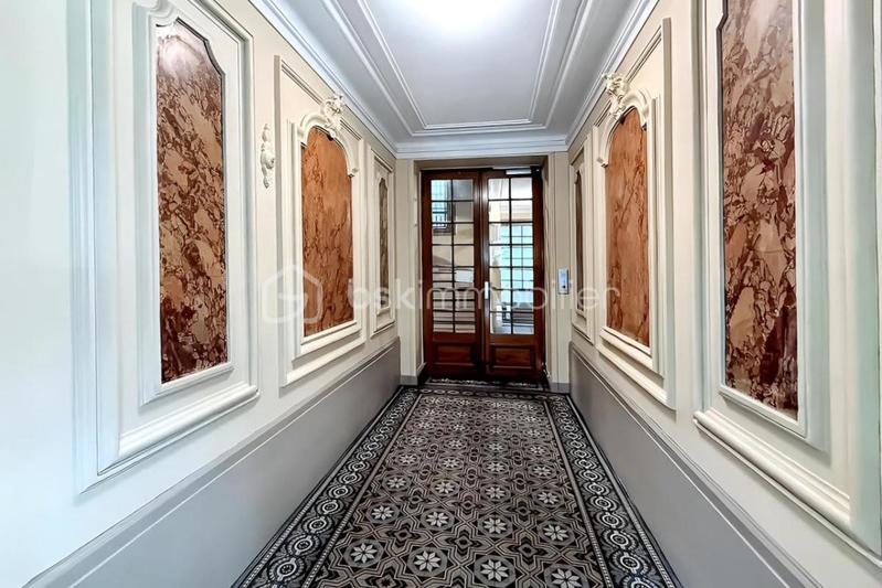 Appartement - 91 m² - 4 pièces