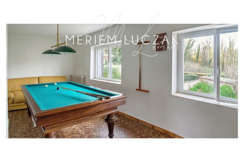 Maison - 155 m² - 7 pièces