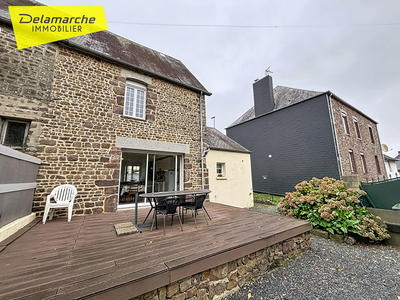 Maison - 52 m² - 3 pièces