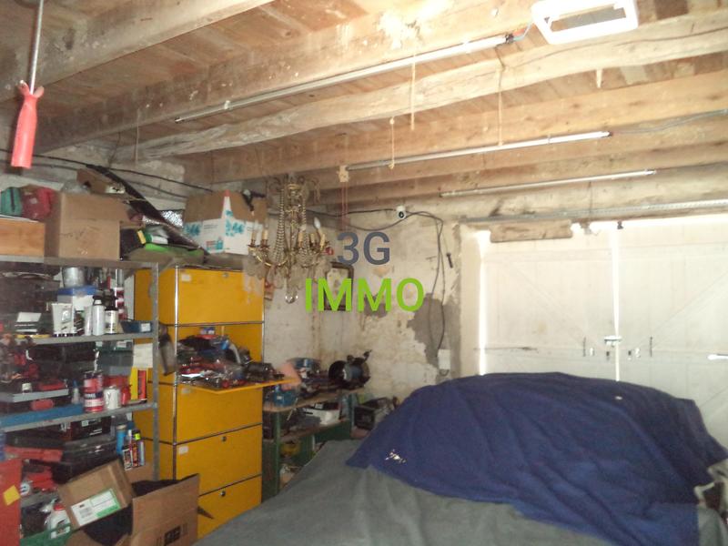 Maison de village - 153 m² - 5 pièces