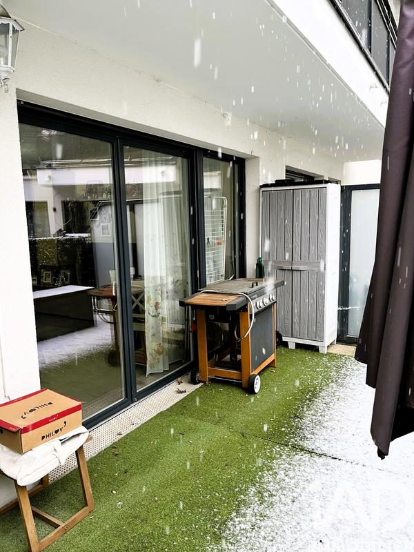 Appartement - 66 m² - 3 pièces