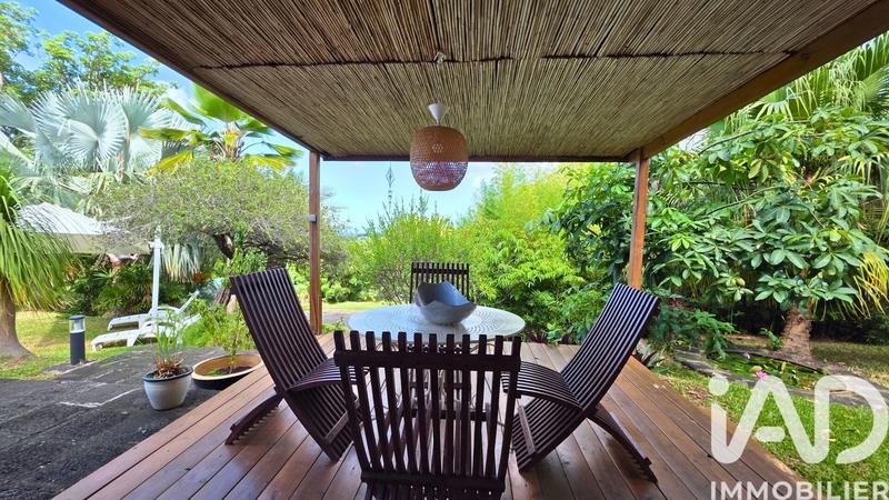 Maison - 167 m² - 6 pièces