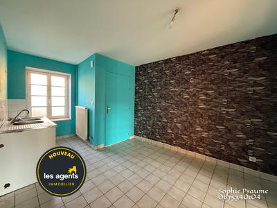 Maison - 110 m² - 6 pièces