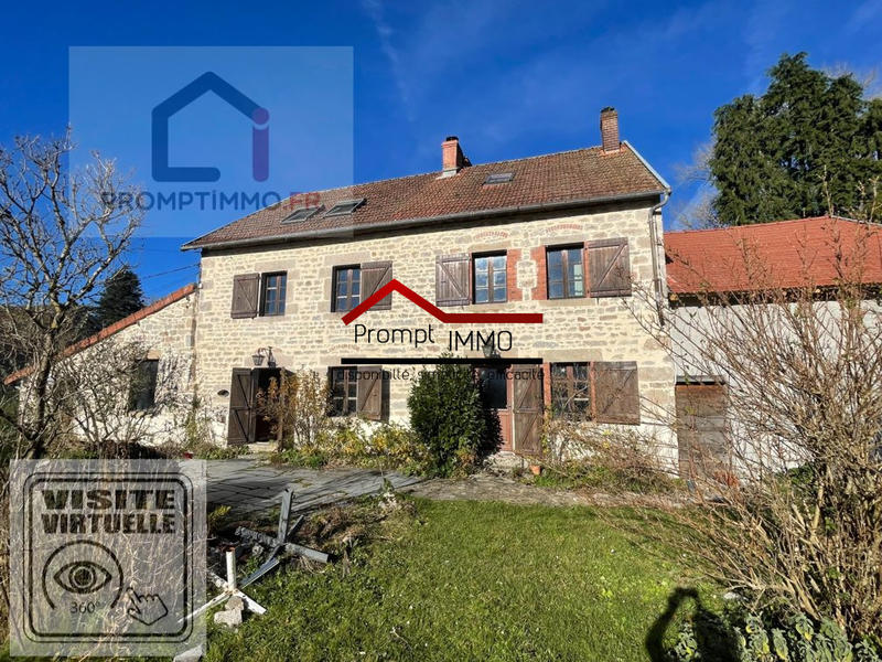 Maison - 186 m² - 8 pièces