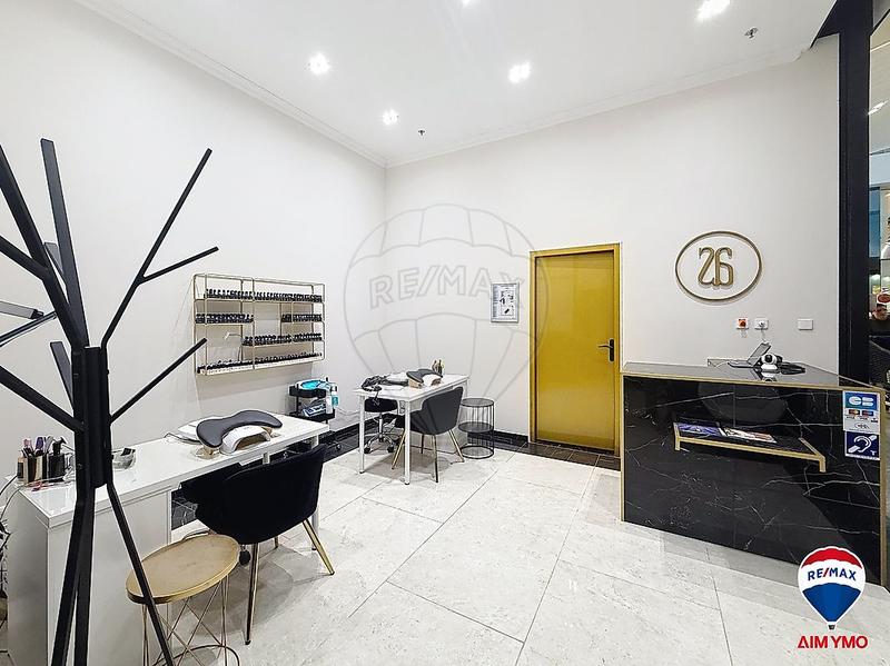 Local commercial - 44 m² - 4 pièces