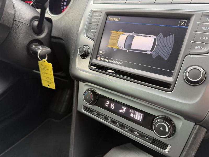 Volkswagen Polo V 1.4 Tdi 105ch Série Spéciale Allstar