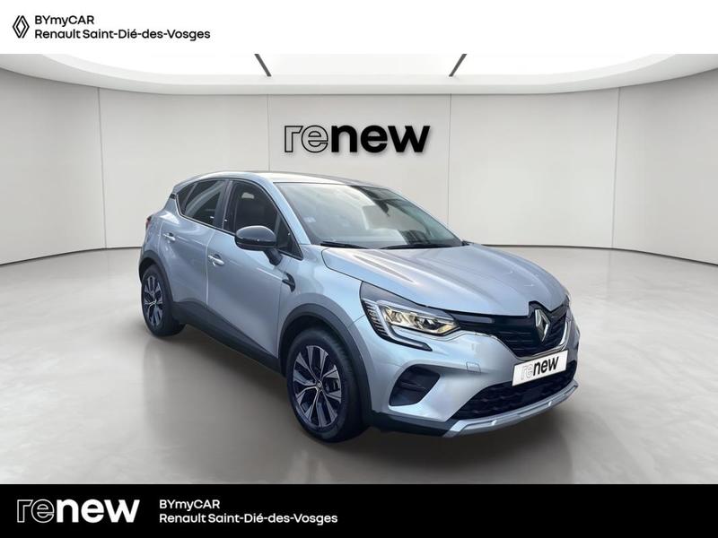 Renault Captur E-Tech full hybrid 145 Evolution