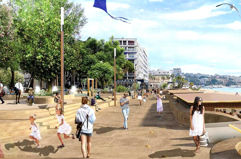 Appartement - 98 m² - 3 pièces