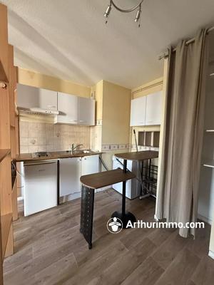 Appartement - 38 m² - 2 pièces