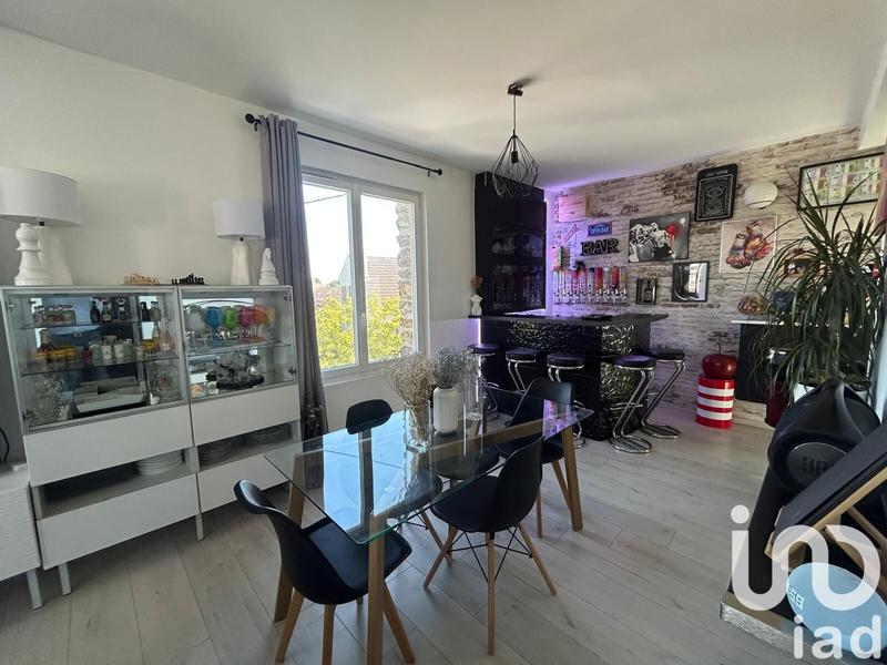 Appartement - 48 m² - 2 pièces