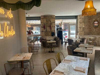 Fonds de commerce - 90 m²