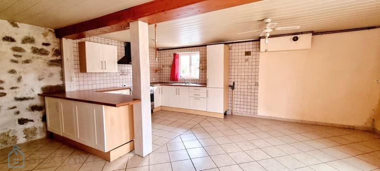 Maison - 130 m² - 4 pièces