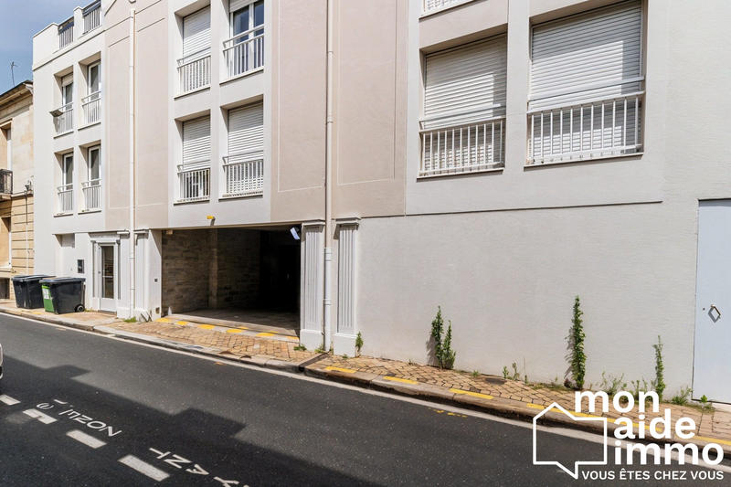 Appartement - 20 m² - 1 pièce