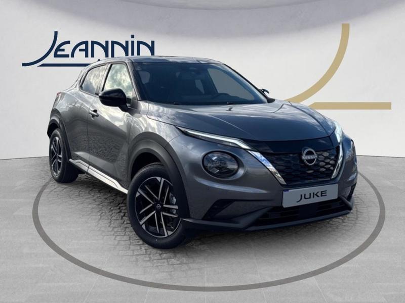 Nissan Juke Hybrid 143 n-Connecta