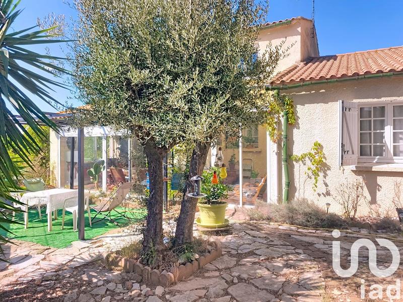 Maison - 126 m² - 5 pièces