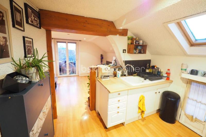 Appartement - 37 m² - 2 pièces