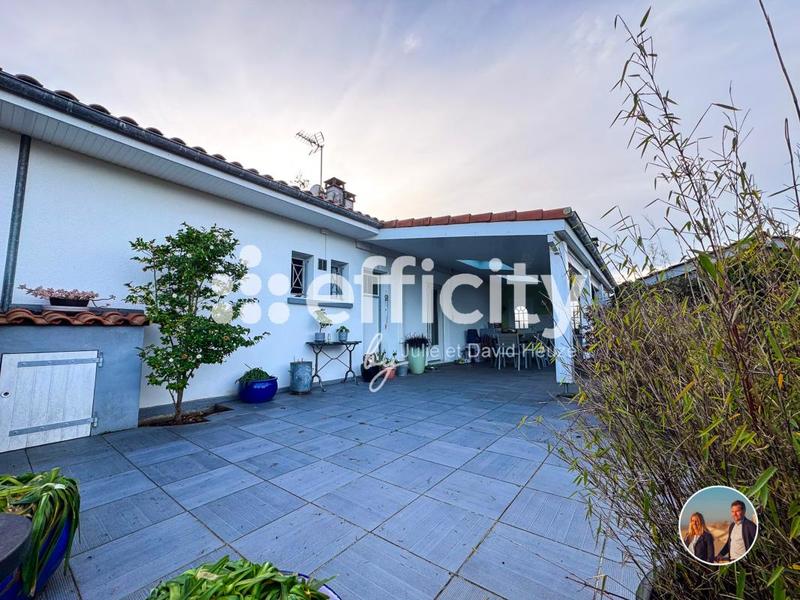 Maison - 109 m² - 5 pièces