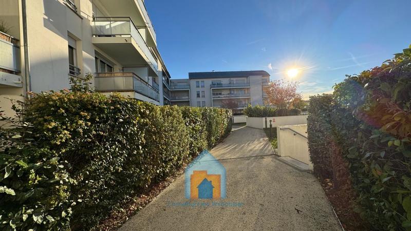 Appartement - 41 m² - 2 pièces