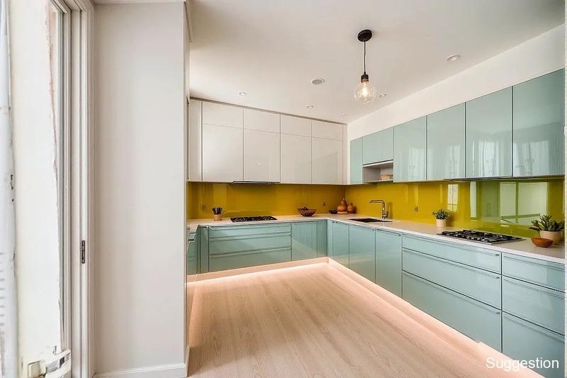 Appartement - 91 m² - 3 pièces