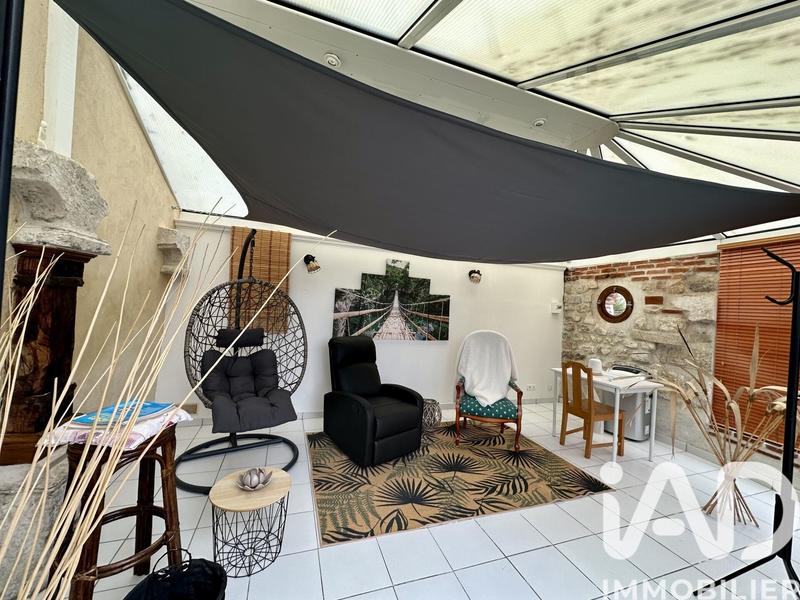 Maison - 125 m² - 5 pièces