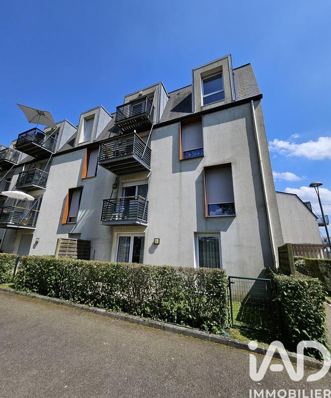 Appartement - 43 m² - 2 pièces