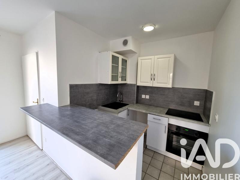 Appartement - 28 m² - 1 pièce