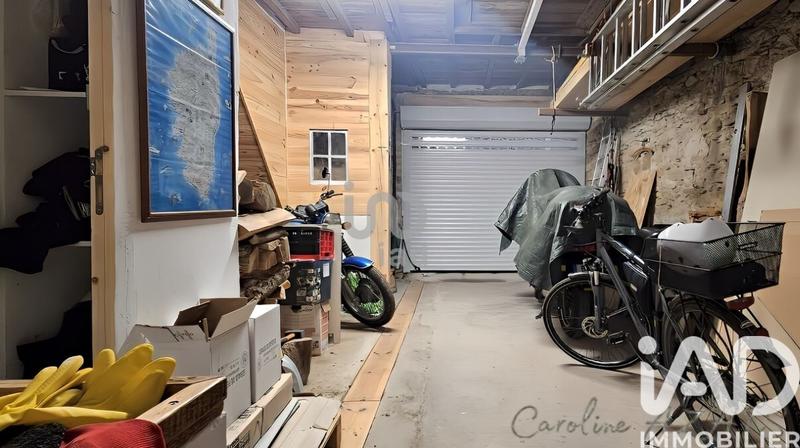 Maison de village - 125 m² - 5 pièces