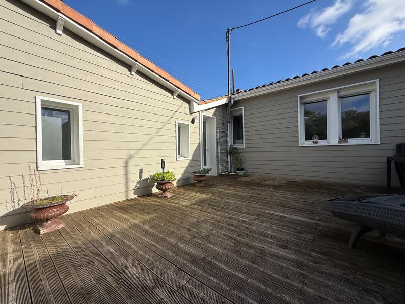 Maison - 69 m² - 3 pièces