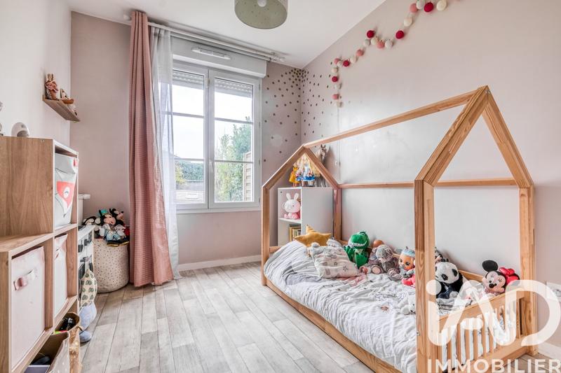 Appartement - 61 m² - 3 pièces