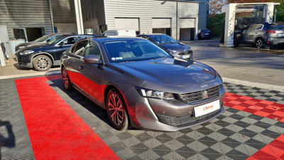 Peugeot 508 hybrid 225 e-eat8 allure business
