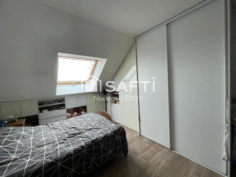 Appartement - 80 m² - 3 pièces