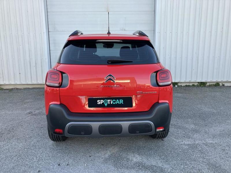 Citroën C3 Aircross PureTech 110 s&amp;S Bvm Feel