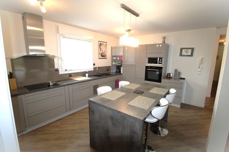 Maison - 160 m² - 7 pièces