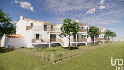 Appartement - 63 m² - 3 pièces