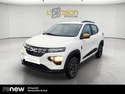 Dacia Spring Extreme