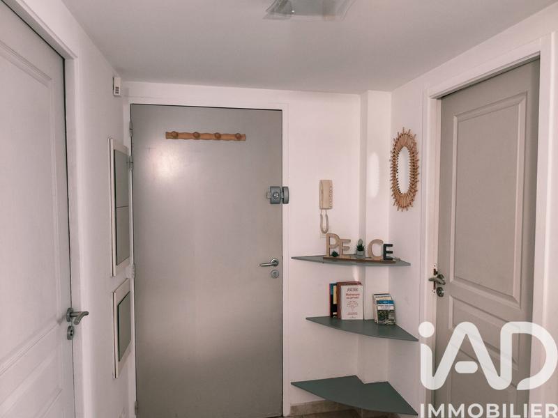 Appartement - 37 m² - 1 pièce